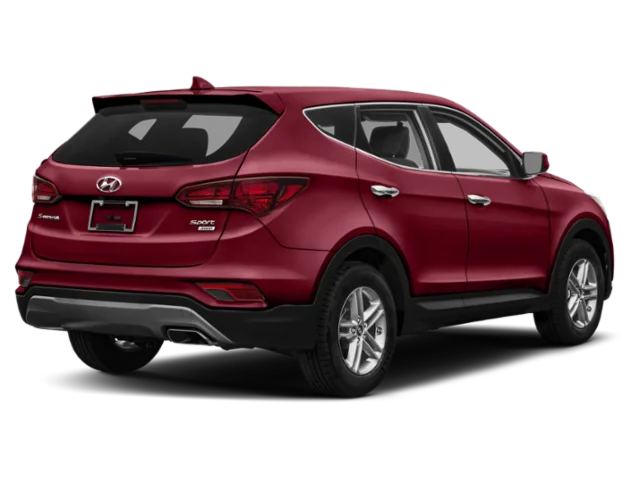 Used 2018 Hyundai Santa Fe Sport with VIN 5XYZUDLB5JG537622 for sale in Dubois, PA
