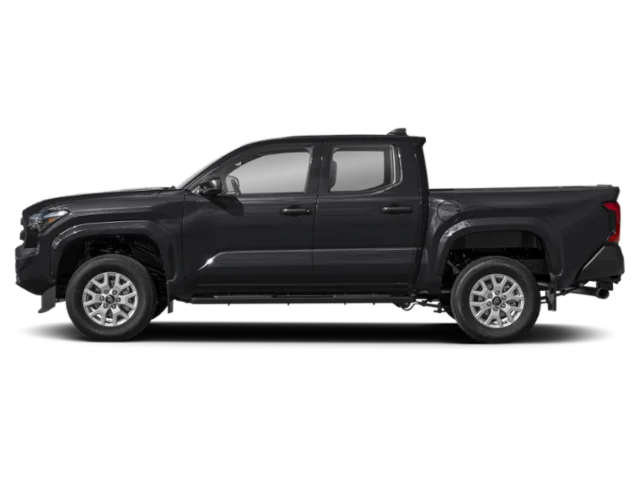 New 2026 Black Toyota SR image 11
