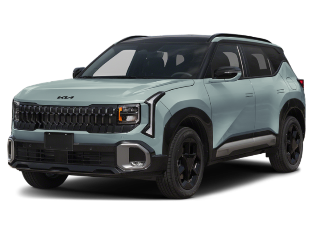 New 2027 Iceberg Green Kia X-Line S image 1