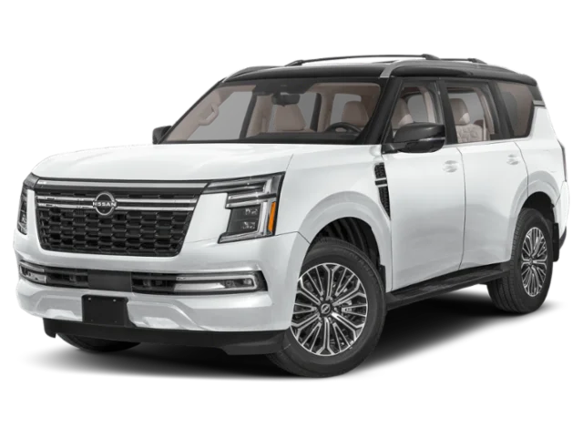 2026 Nissan Armada Platinum 4x4's photo