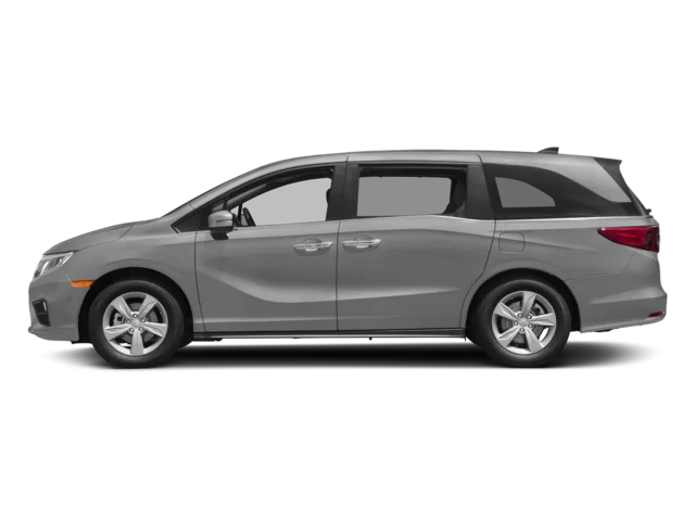 Used 2018 Silver Honda EX-L image 3