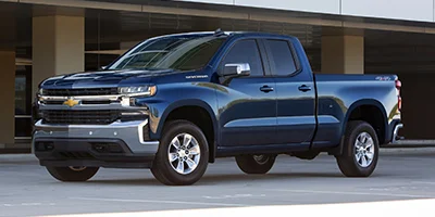 2021 Chevrolet Silverado 1500 Custom 4WD Double Cab Standard Box's photo
