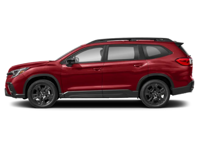 New 2026 Crimson Red Pearl Subaru Onyx Edition Touring image 3