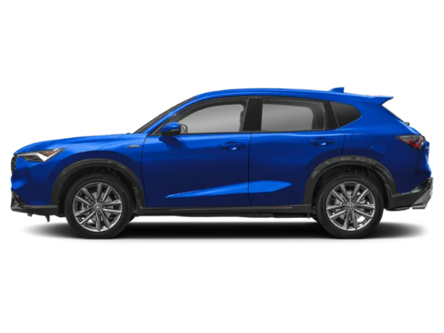 New 2026 Double Apex Blue Pearl II Acura w/A-Spec Package image 29