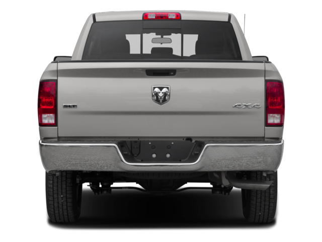 Used 2017 Black Ram SLT image 7