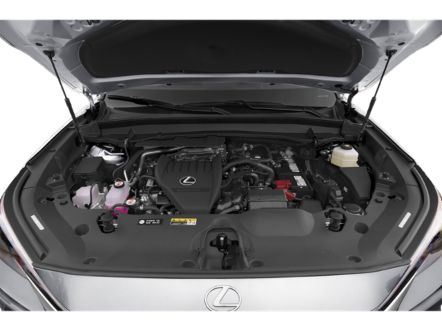 Certified Used 2025 Celestial Silver Metallic Lexus 350 Premium image 9