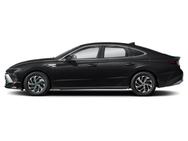 New 2026 Abyss Black Hyundai Blue image 3