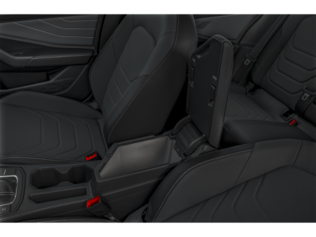 New 2027 Gray Volkswagen SEL image 10