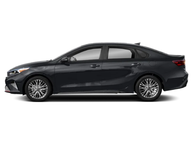 Used 2023 Aurora Black Pearl Kia GT-Line image 8