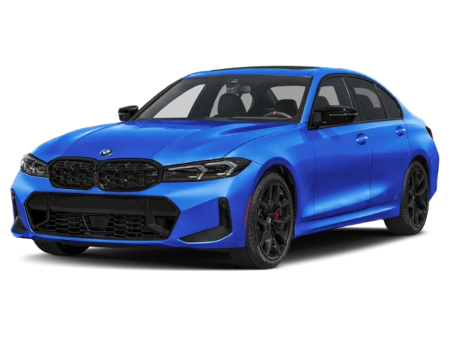 2026 BMW 3 Series M340i Sedan's photo