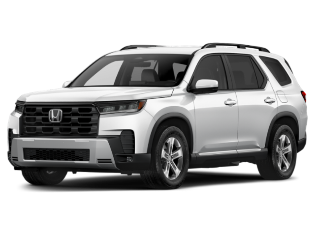 2026 Honda Pilot