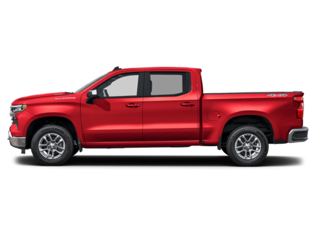 New 2026 Red Hot Chevrolet LT image 11