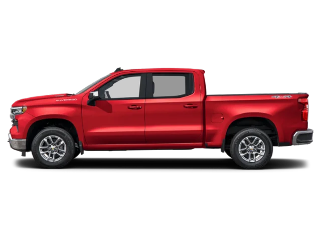 New 2026 Red Chevrolet LT image 3