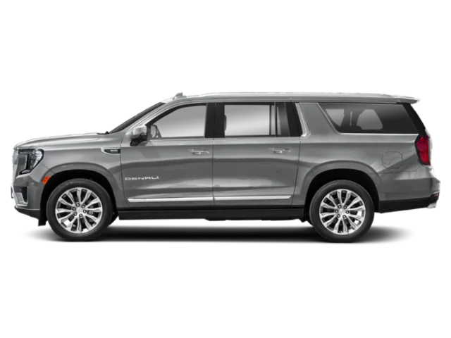 Used 2024 Sterling Metallic GMC Denali image 3