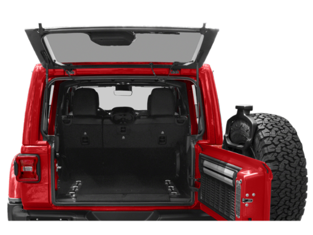 Used 2022 Bright White Clearcoat Jeep Unlimited Rubicon 392 image 9