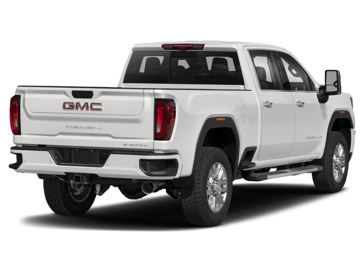 Used 2020 Summit White GMC Y image 2