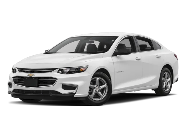 2018 Chevrolet Malibu 1LS's photo
