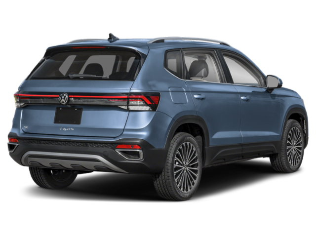 2026 Volkswagen Taos — photo 2