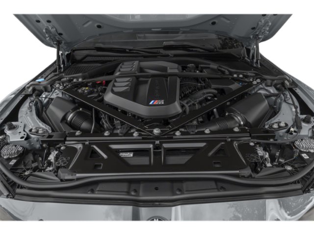 Certified Used 2024 Black Sapphire Metallic BMW Competition image 12
