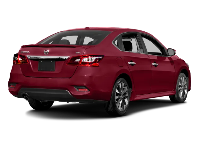 Used 2017 Red Nissan SR image 2