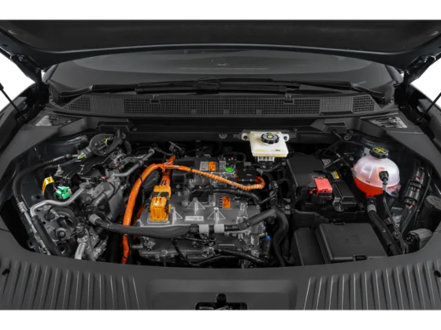 New 2026 Black Chevrolet LT image 18