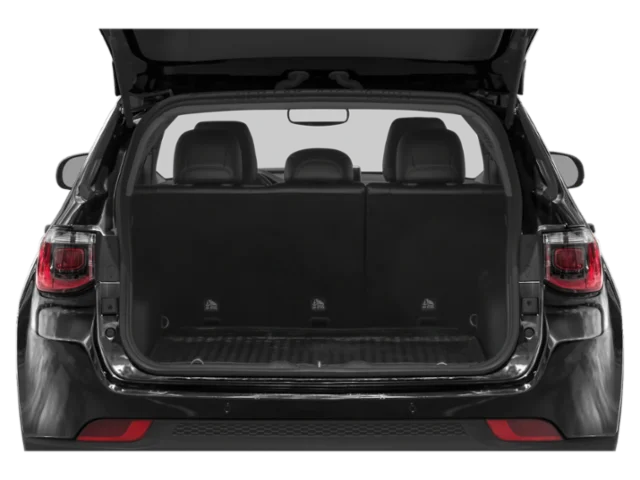 Used 2022 Black Jeep Trailhawk image 8
