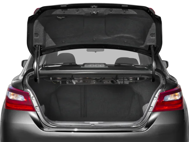 Used 2017 Gray Nissan 2.5 SR image 12
