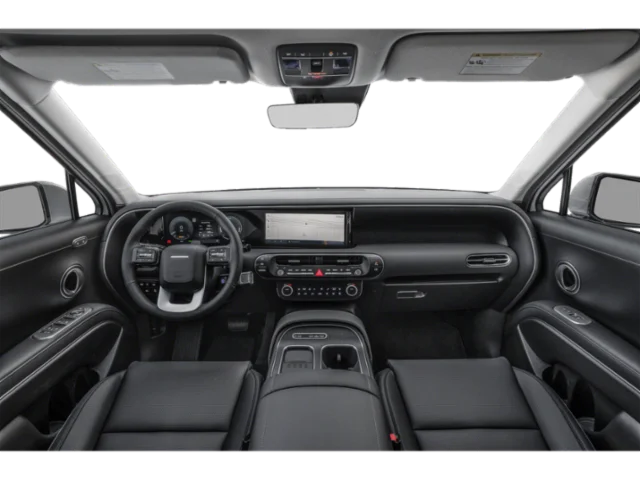 New 2026 Blue Hyundai SEL image 5