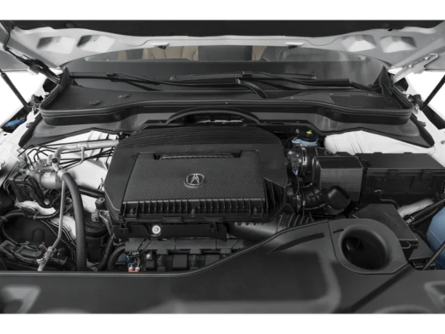 New 2026 Platinum Whi Acura BASE image 9