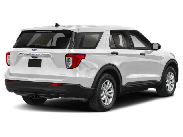 Used 2020 White Ford Base image 2