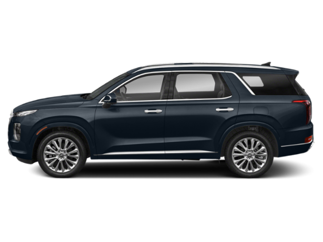 Used 2020 Moonlight Cloud Hyundai Limited image 3
