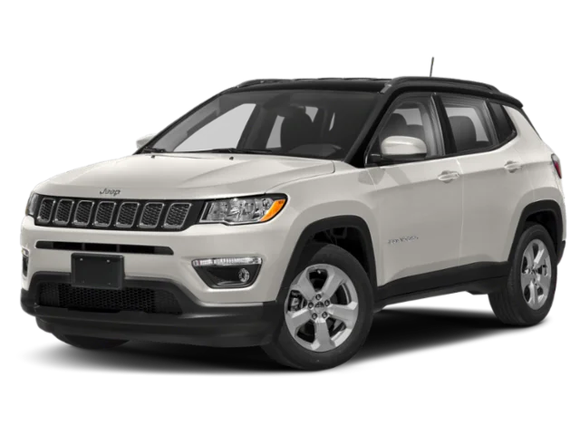 2019 Jeep Compass Altitude