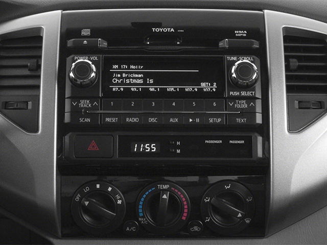 Used 2014 Red Toyota PreRunner image 8