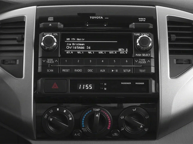 Used 2014 Gray Toyota PreRunner image 8