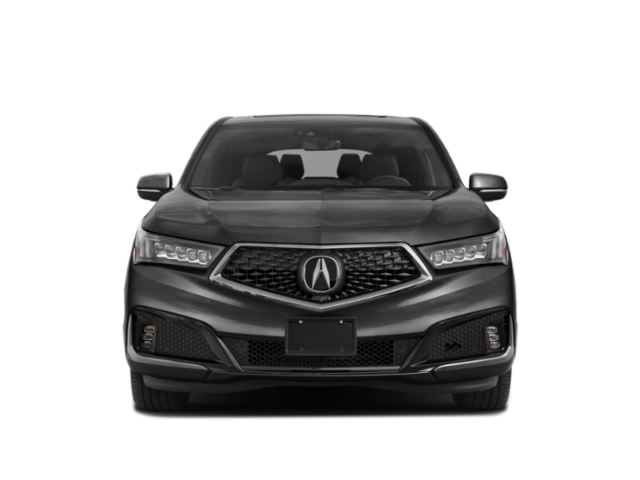 Used 2019 White Acura 3.5L Technology Pkg w/A-Spec Pkg SH-AWD image 4