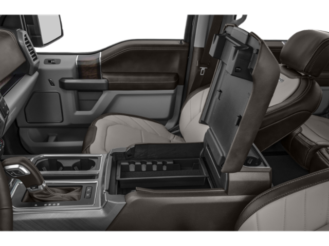 Used 2018 Black Ford Limited image 11