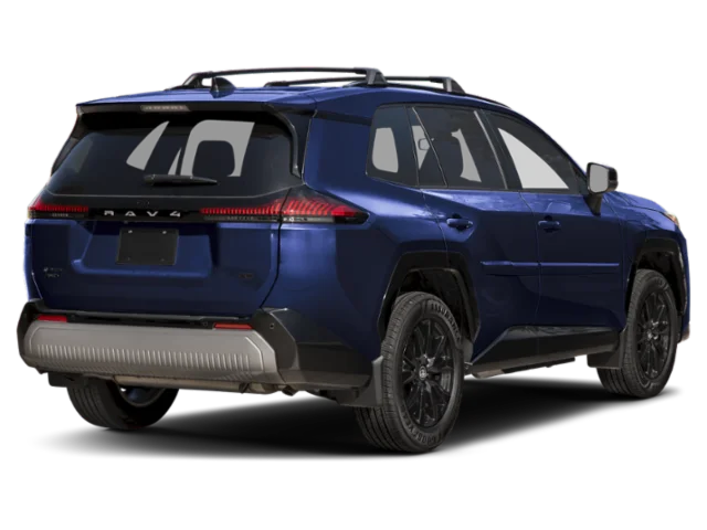 New 2026 Blueprint Toyota SE image 2