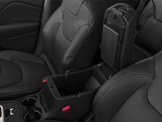 Used 2014 Black Jeep Limited image 15