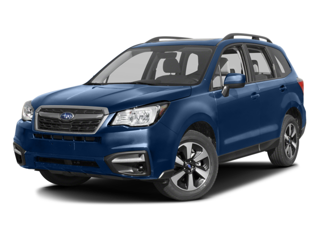 Used 2017 Quartz Blue Pearl Subaru 2.5i Premium image 1