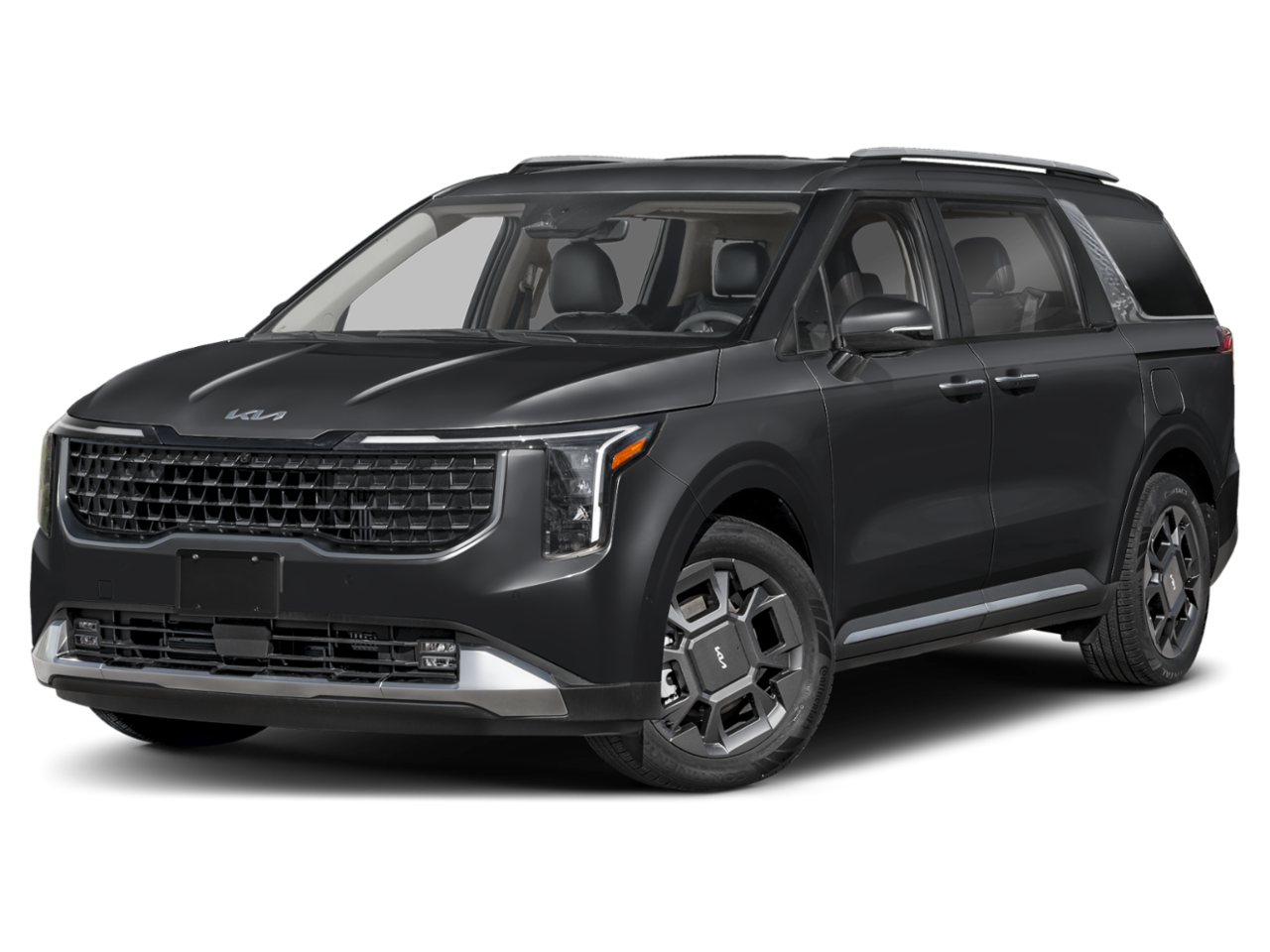 2026 Kia Sedona SX HEV's photo