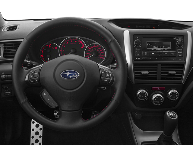 Used 2013 Gray Subaru WRX image 4
