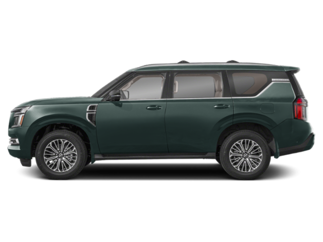 New 2026 Alpine Metallic Nissan Platinum image 3