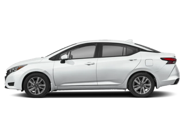 New 2025 Aspen White TriCoat Nissan SV image 6