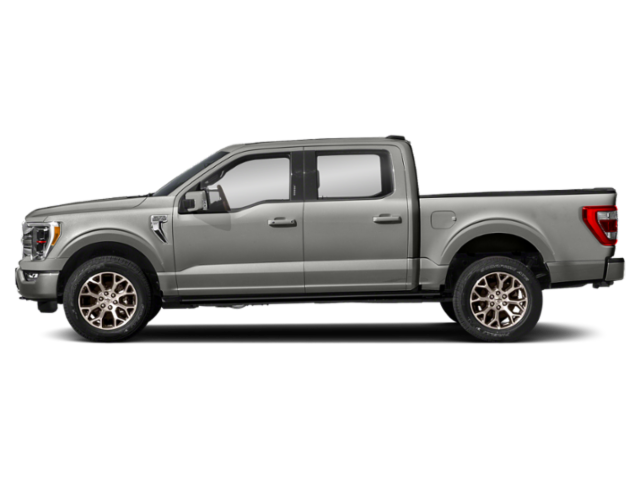 Used 2023 Silver Ford King Ranch image 3