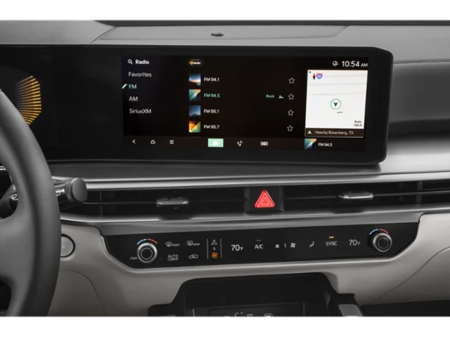 New 2026 Wolf Gray KIA EX AWD image 7