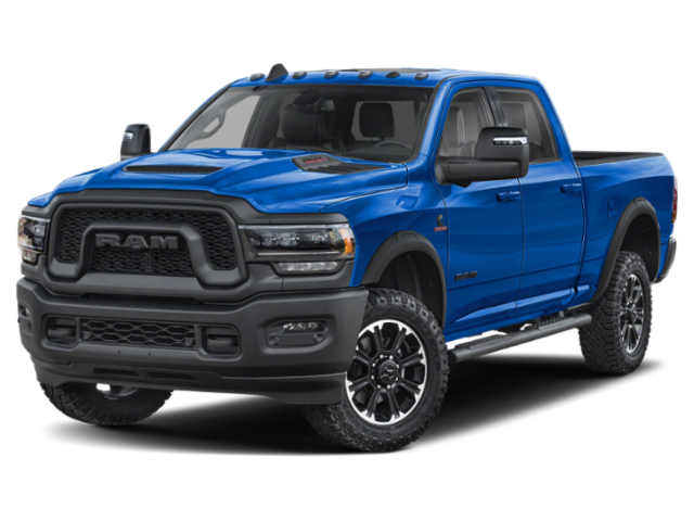 Used 2024 Blue Ram Power Wagon image 4
