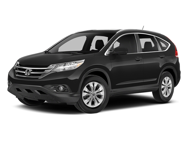Used 2014 Black Honda EX-L image 1