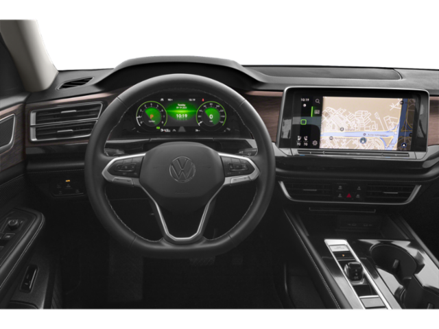 2026 Volkswagen Atlas SEL photo 4