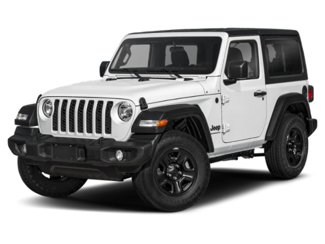 2027 Jeep Wrangler 2-Door