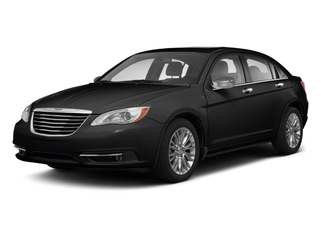 2013 Chrysler 200 Limited
